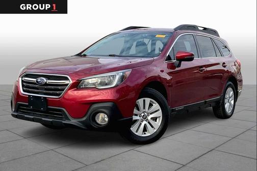 2019 Subaru Outback 2.5i Premium