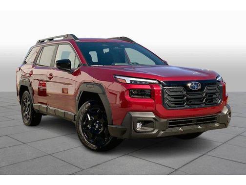 Crimson Red Pearl 2026 Subaru Outback Limited