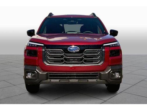 Crimson Red Pearl 2026 Subaru Outback Limited