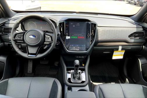2025 Subaru Forester Hybrid Touring