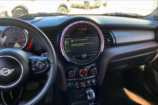 2016 MINI Hardtop Cooper S