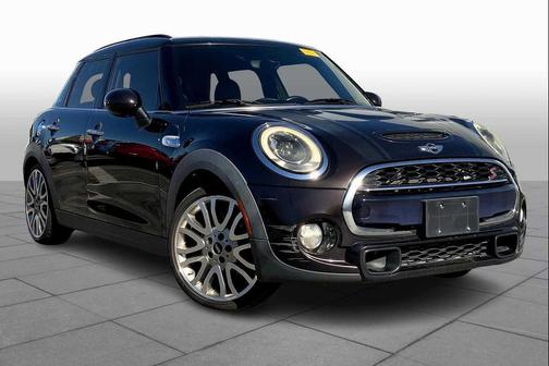 2016 MINI Hardtop Cooper S