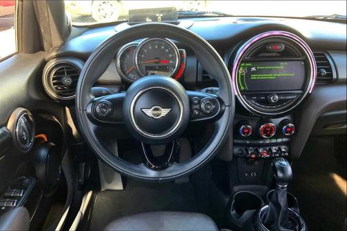 2016 MINI Hardtop Cooper S