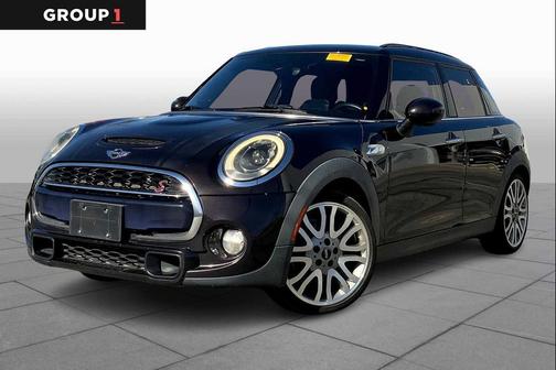 2016 MINI Hardtop Cooper S