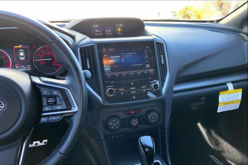 2020 Subaru Impreza Sport 5-Door