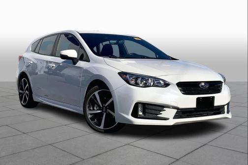 2020 Subaru Impreza Sport 5-Door