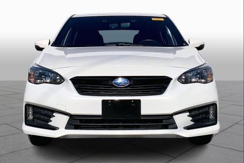 2020 Subaru Impreza Sport 5-Door