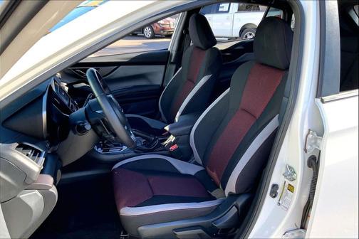 2020 Subaru Impreza Sport 5-Door