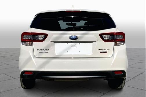 2020 Subaru Impreza Sport 5-Door