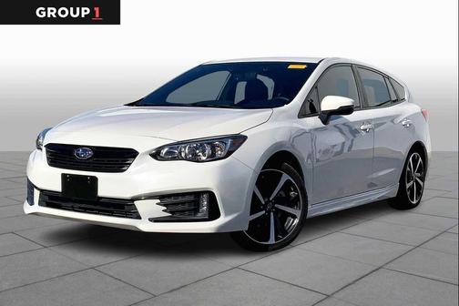 2020 Subaru Impreza Sport 5-Door