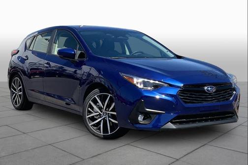 Sapphire Blue Pearl 2026 Subaru Impreza Sport