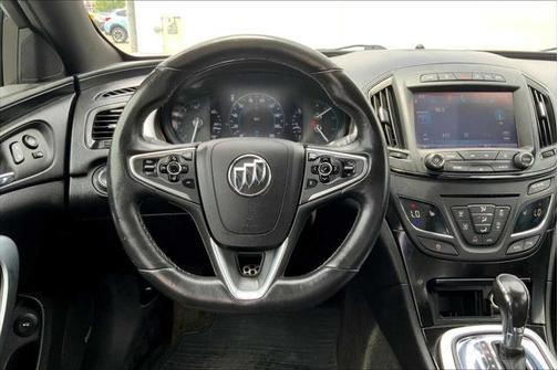 2015 Buick Regal GS