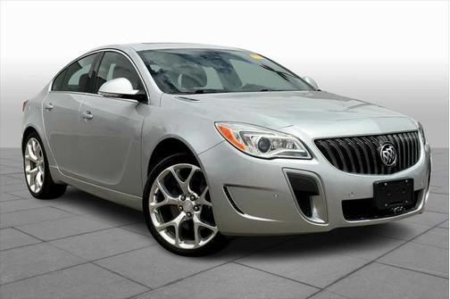 2015 Buick Regal GS