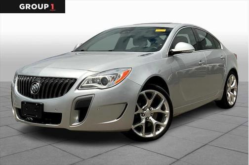 2015 Buick Regal GS