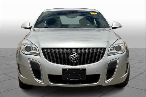 2015 Buick Regal GS