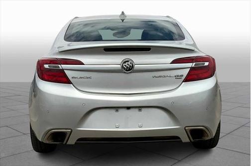 2015 Buick Regal GS