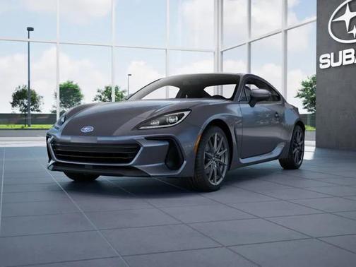 Magnetite Gray Metallic 2026 Subaru BRZ Limited