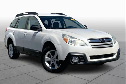 2014 Subaru Outback 2.5i