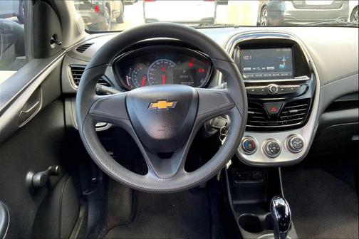 2016 Chevrolet Spark LS