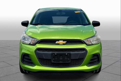 2016 Chevrolet Spark LS
