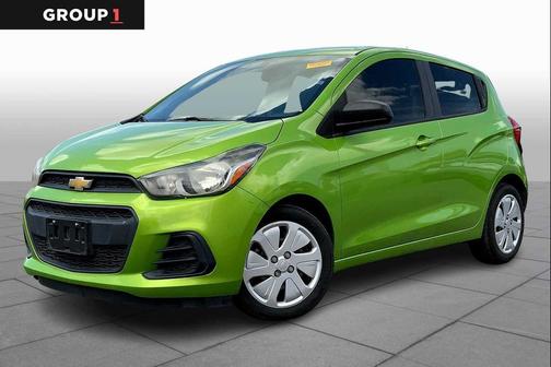 2016 Chevrolet Spark LS