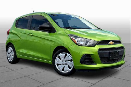 2016 Chevrolet Spark LS