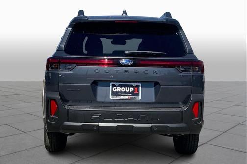 Gray 2026 Subaru Outback Limited XT