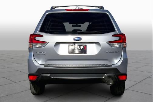 2019 Subaru Forester Base