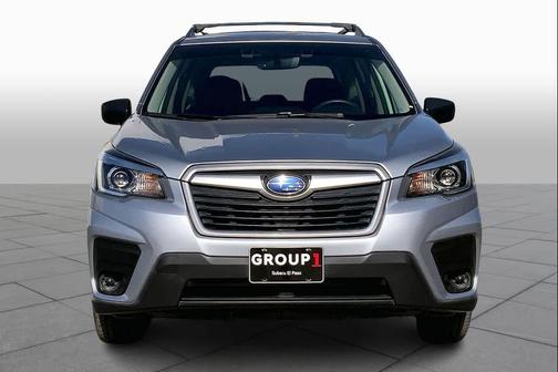 2019 Subaru Forester Base