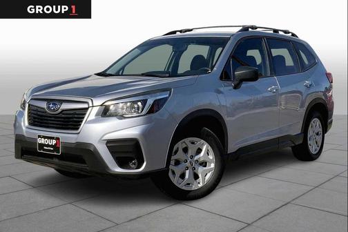 2019 Subaru Forester Base