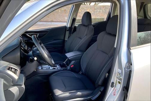 2019 Subaru Forester Base