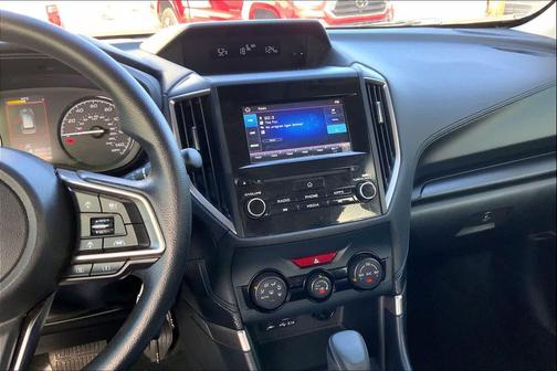 2019 Subaru Forester Base