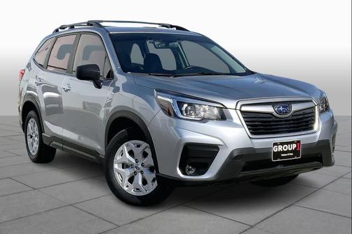2019 Subaru Forester Base