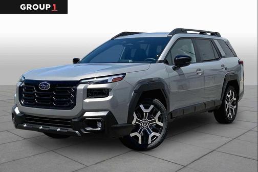 Gray 2026 Subaru Outback Touring XT