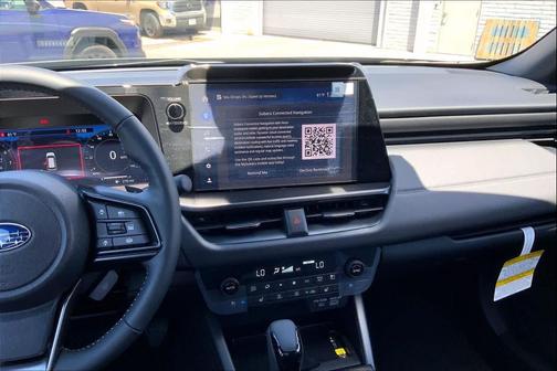 Gray 2026 Subaru Outback Touring XT