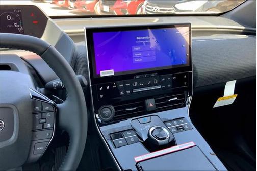 2025 Subaru Solterra Touring