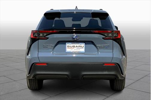 2025 Subaru Solterra Touring