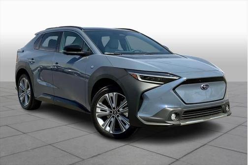 2025 Subaru Solterra Touring