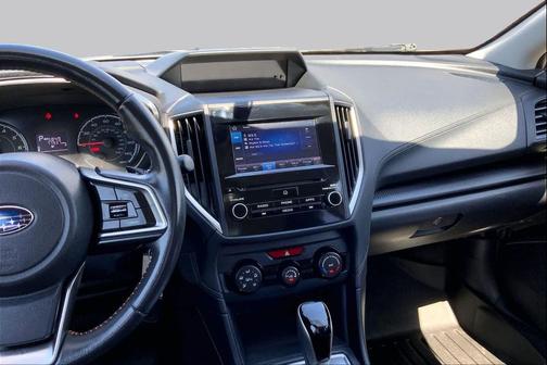 Cool Gray Khaki 2019 Subaru Crosstrek 2.0i Premium