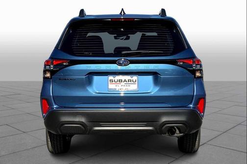 2025 Subaru Forester Base