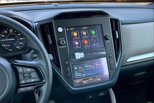 2025 Subaru Forester Base