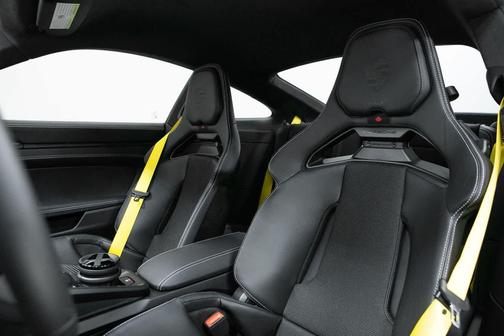 White 2026 Porsche 911 GT3 w/Touring Package