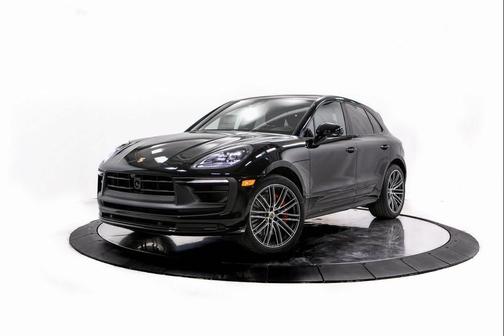 2026 Porsche Macan GTS