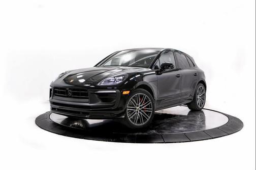 2026 Porsche Macan GTS