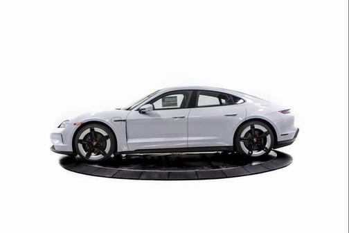 2026 Porsche Taycan 4