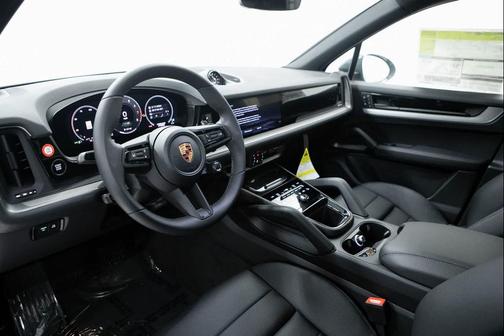 2026 Porsche Cayenne Cayenne E-Hybrid