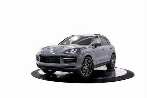 2026 Porsche Cayenne Cayenne E-Hybrid