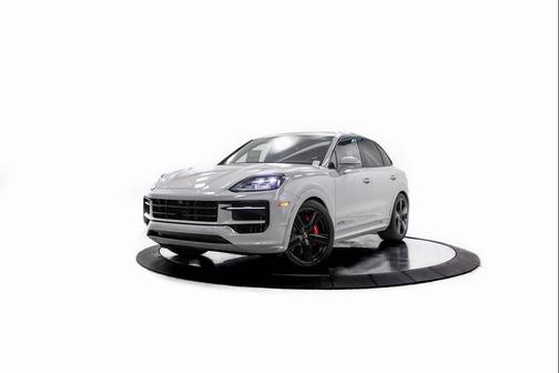 2026 Porsche Cayenne GTS