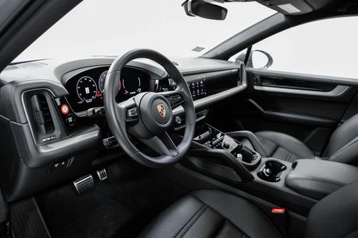 Arctic Grey 2025 Porsche Cayenne Cayenne S E-Hybrid