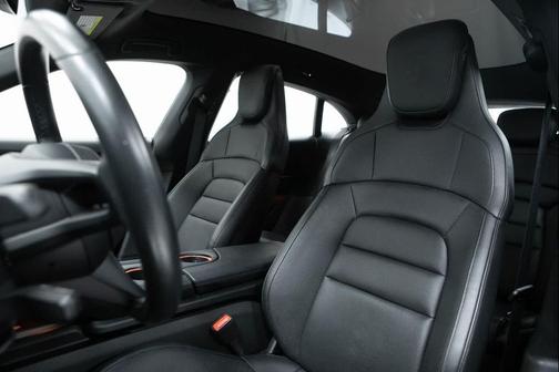 2024 Porsche Taycan 4